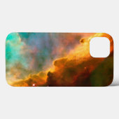 Omega Nebula in Sagittarius via Hubble Case-Mate iPhone Case (Achterkant (horizontaal))