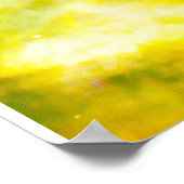 Omega Nebula Poster (Hoek)