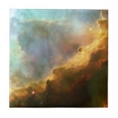 Omega Nebula Tiles Tegeltje (Voorkant)