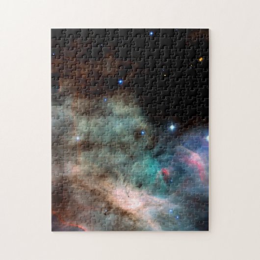 Omega-nevel Legpuzzel (Verticaal)