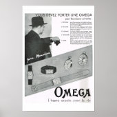 Omega Poster (Voorkant)