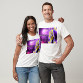 Omega Psi Phi (angst) T-shirt (Unisex)