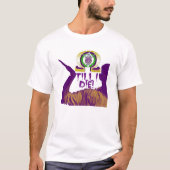 Omega Psi Phi Huge Selection Mannen Basic T-ShirtS (Voorkant)