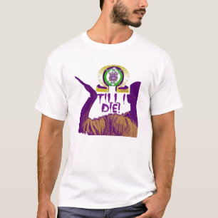 Omega Psi Phi Huge Selection Mannen Basic T-ShirtS
