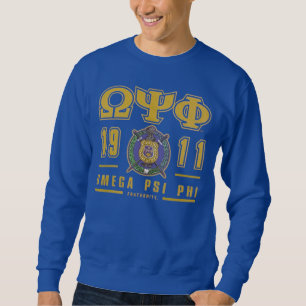 Omega Psi Phi Omegawood 1911 Trui