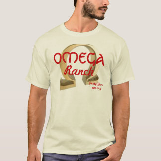"Omega Ranch" T-shirt