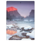 Omega Red Klembord (Achterkant)