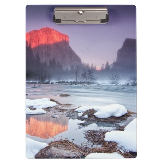 Omega Red Klembord (Voorkant)