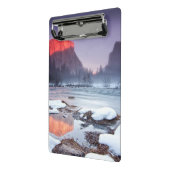 Omega Red Mini Klembord (Angled2)