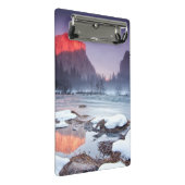 Omega Red Mini Klembord (Schuin)