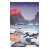 Omega Red Mini Klembord (Achterkant)