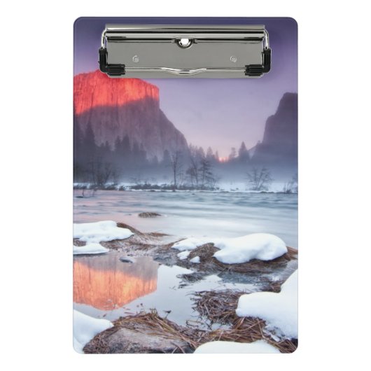 Omega Red Mini Klembord (Voorkant)