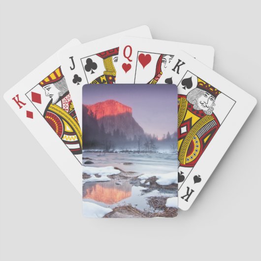 Omega Red Pokerkaarten (Achterkant)