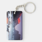 Omega Red Sleutelhanger (achterkant)