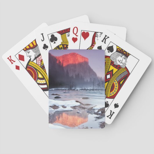 Omega Red Speelkaarten (Achterkant)