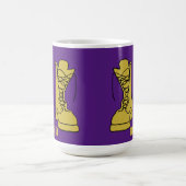 Omega RQQ Gold Boots Magische Mok (Midden)