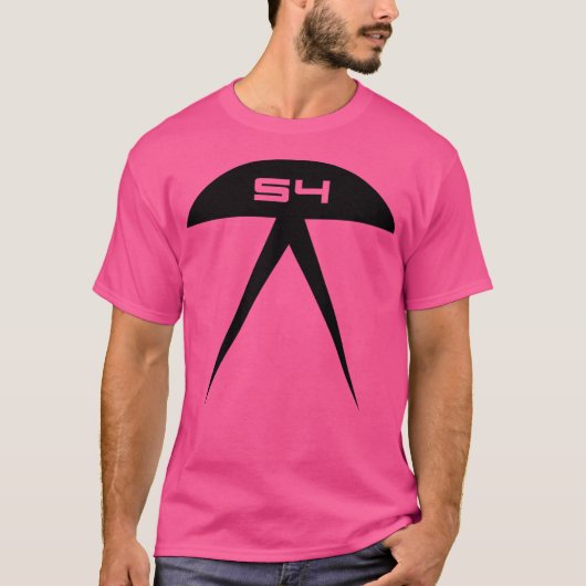 Omega S4 T-shirt (Voorkant)