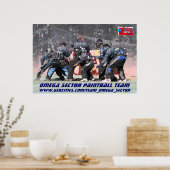 OMEGA SECTOR PAINTBALL TEAM 2006 POSTER (Keuken)