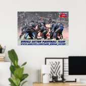 OMEGA SECTOR PAINTBALL TEAM 2006 POSTER (Thuiskantoor)