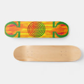 Omega Skateboard (Horizontaal)