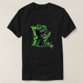 Omega Squad Teemo Essential T-shirt (Design voorkant)
