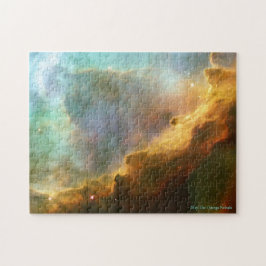 Omega Swan Nebula Legpuzzel