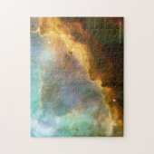 Omega Swan Nebula Legpuzzel (Verticaal)