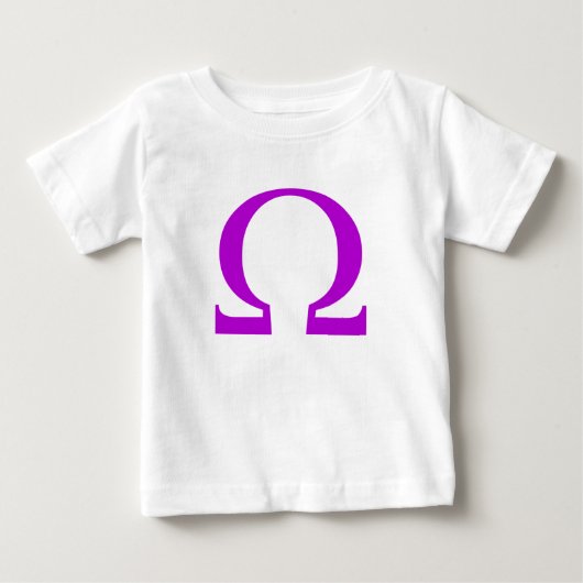 Omega-symbool (Voorkant)