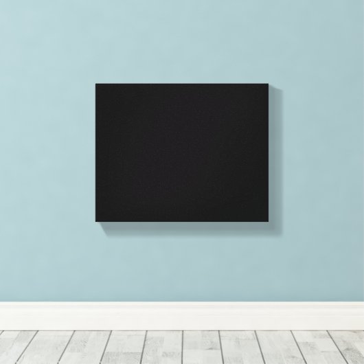 Omega Unicorn Canvas Afdruk (Insitu (Houten vloer))