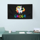 Omega Unicorn Spandoek (Beurs)