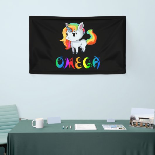 Omega Unicorn Spandoek (Beurs)