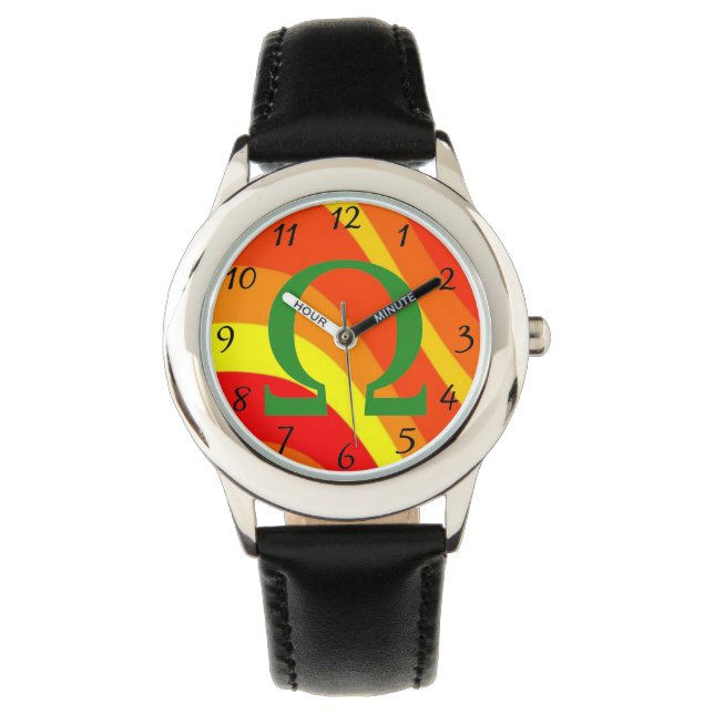 Omega Watch Horloge (Voorkant)