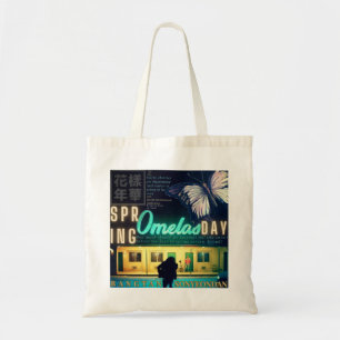 Omelas Cinematic Schoudertas Tote Bag