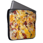 Omelet Laptop Sleeve (Voorkant Rechts)