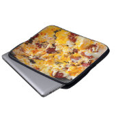 Omelet Laptop Sleeve (Voorkant onderkant)
