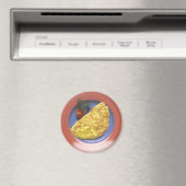 Omelet magneet (Insitu (Vaatwasser))
