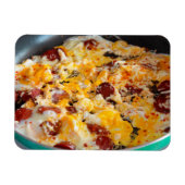 Omelet Magneet (Horizontaal)