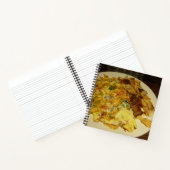 Omelet Notitieboek (Binnen)