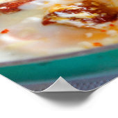 Omelet Poster (Hoek)
