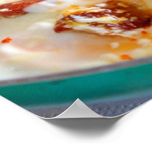 Omelet Poster (Hoek)