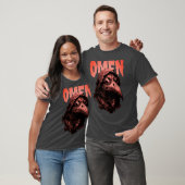 Omen Plague Doctor Mask T-shirt (Unisex)