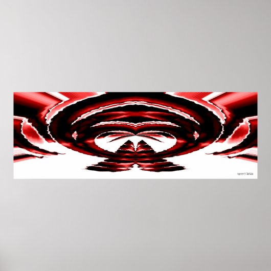 Omen Poster (Voorkant)