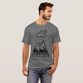 Omen Served-up Powder ( zwart) T-shirt (Voorkant volledig)