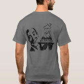 Omen Served-up Powder ( zwart) T-shirt (Achterkant)