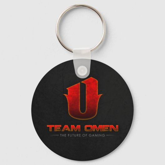 Omen Sleutelhanger (Voorkant)