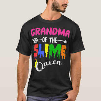 Omenen grootmoeder van de koningin van de Britse f T-shirt