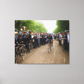 Omer Beaugendre Henri Cornet Tour de France 1908 Canvas Afdruk (Voorkant)