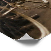 Omer Beaugendre Henri Cornet Tour de France 1908 Poster (Hoek)