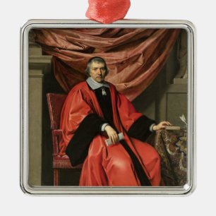 Omer Talon, 1649 Metalen Ornament