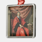 Omer Talon, 1649 Metalen Ornament (Links)